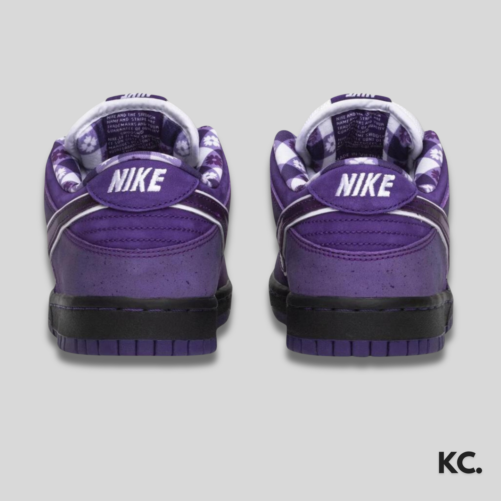 Dunk Low SB 'Purple Lobster' Kick Culture Nike