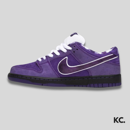 Dunk Low SB 'Purple Lobster' Kick Culture Nike