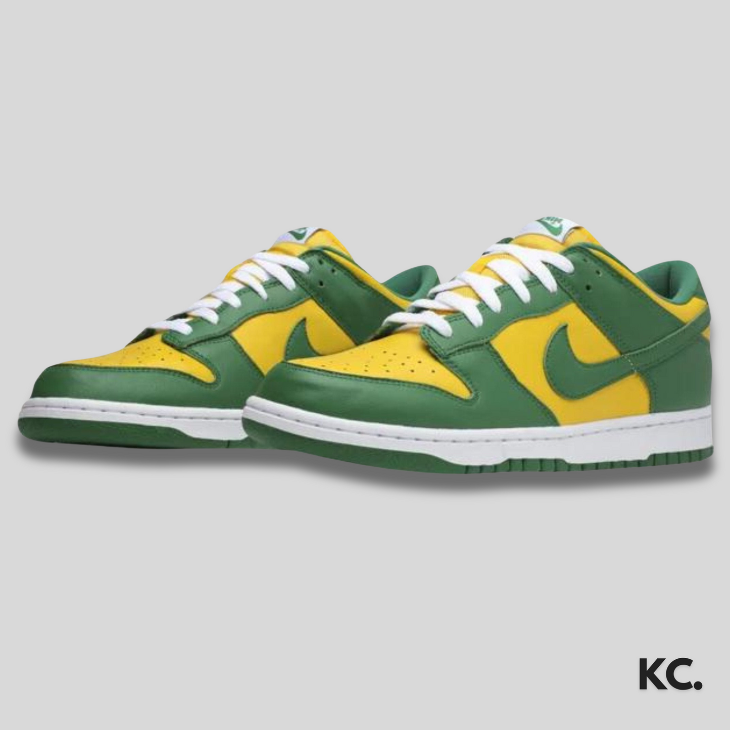 Dunk Low SP 'Brazil' 2020 Kick Culture Nike