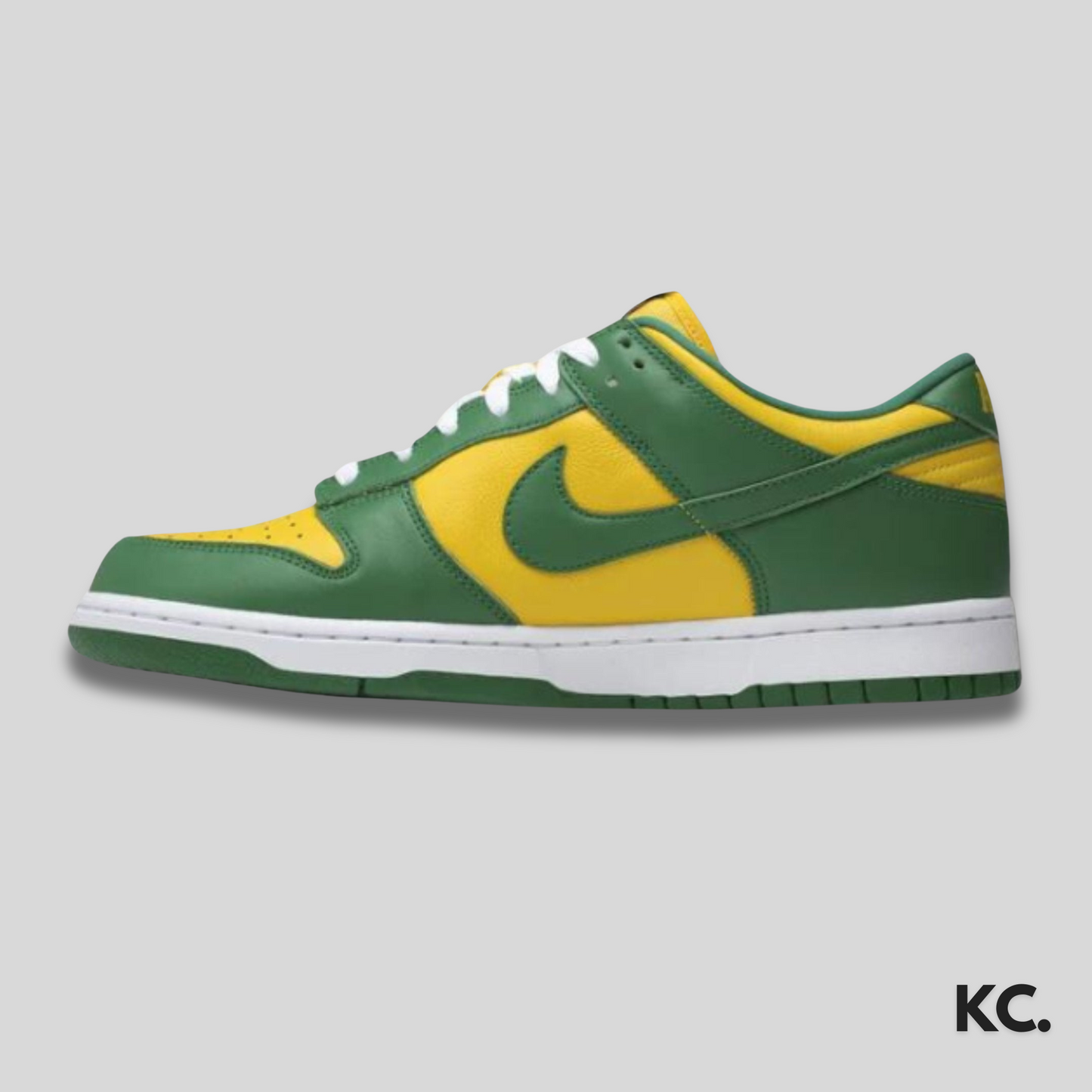 Dunk Low SP 'Brazil' 2020 Kick Culture Nike