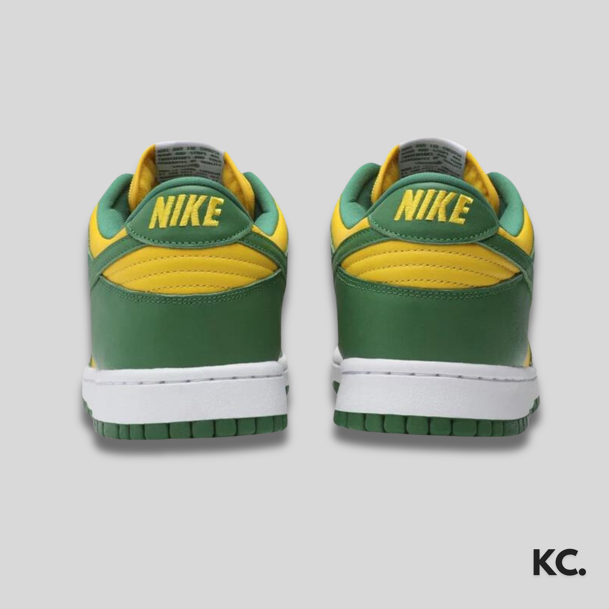 Dunk Low SP 'Brazil' 2020 Kick Culture Nike