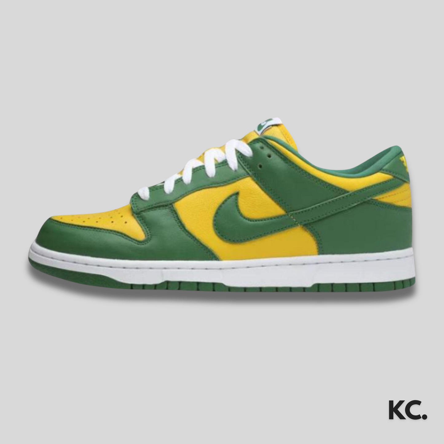 Dunk Low SP 'Brazil' 2020 Kick Culture Nike