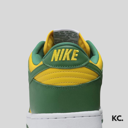 Dunk Low SP 'Brazil' 2020 Kick Culture Nike