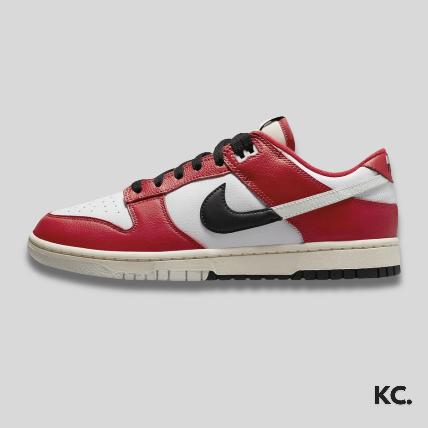 Dunk Low 'Split - Chicago' Kick Culture Nike