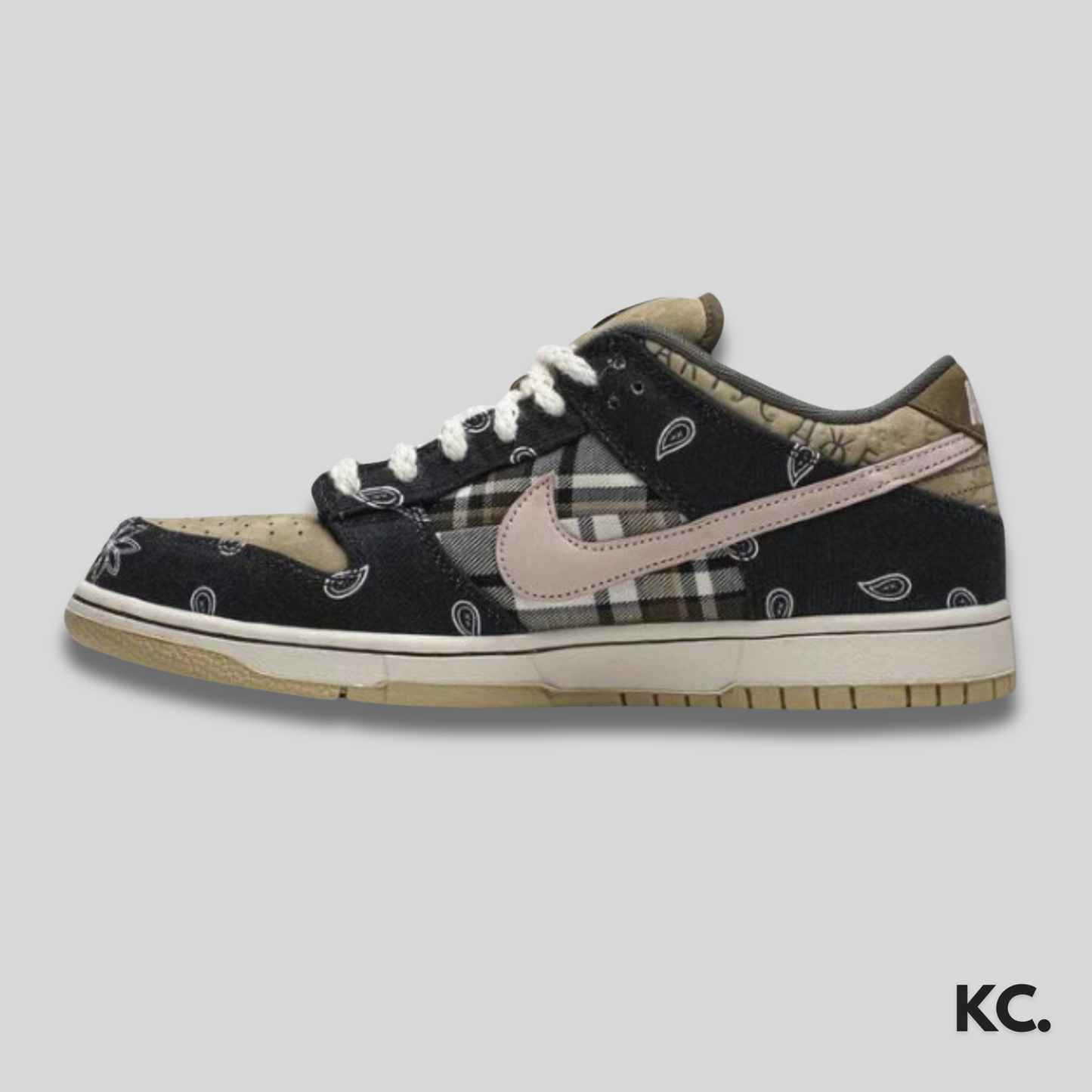 Dunk Low x Travis Scott SB 'Cactus Jack' Kick Culture Jordan