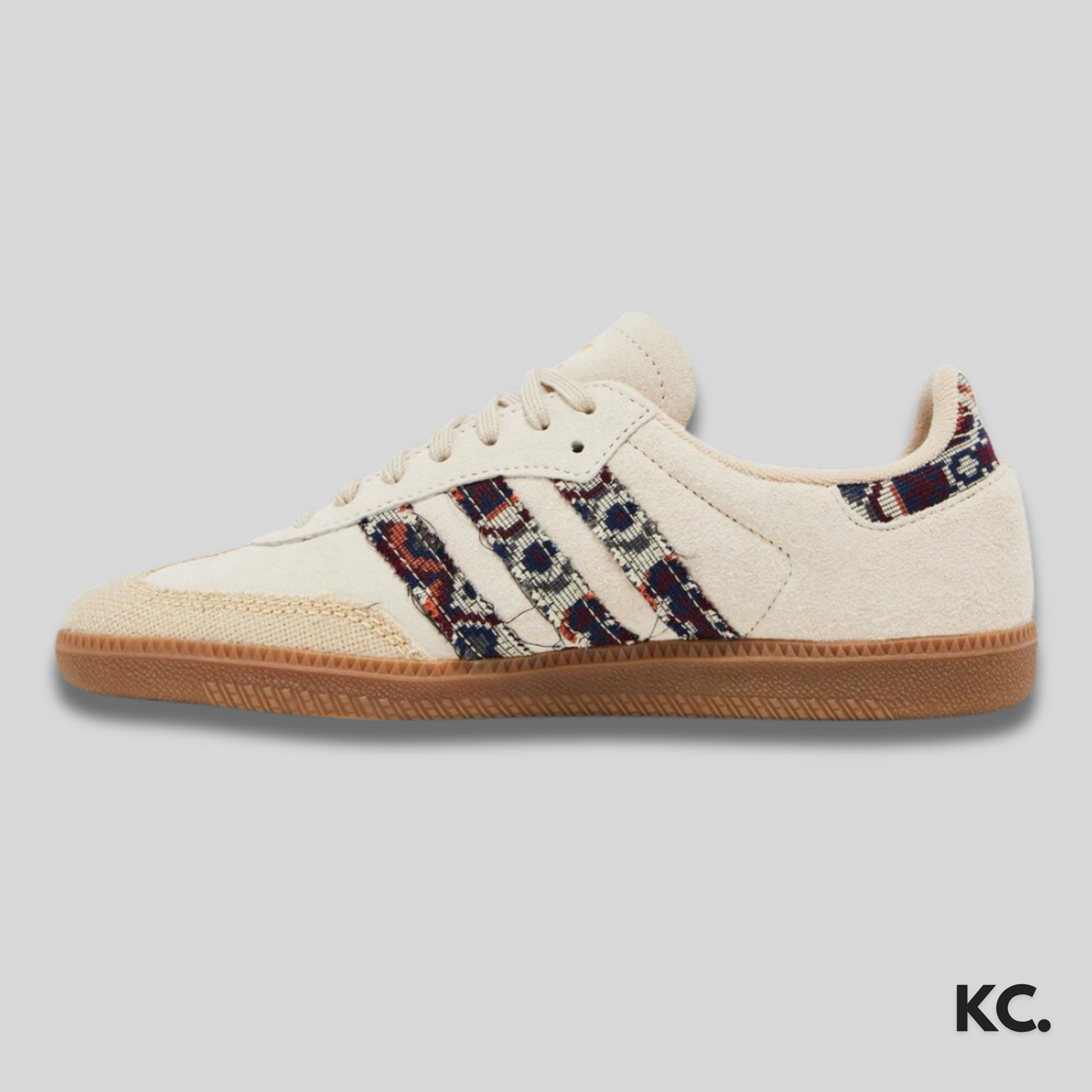 END X Samba 'Consortium Cup' Kick Culture Adidas