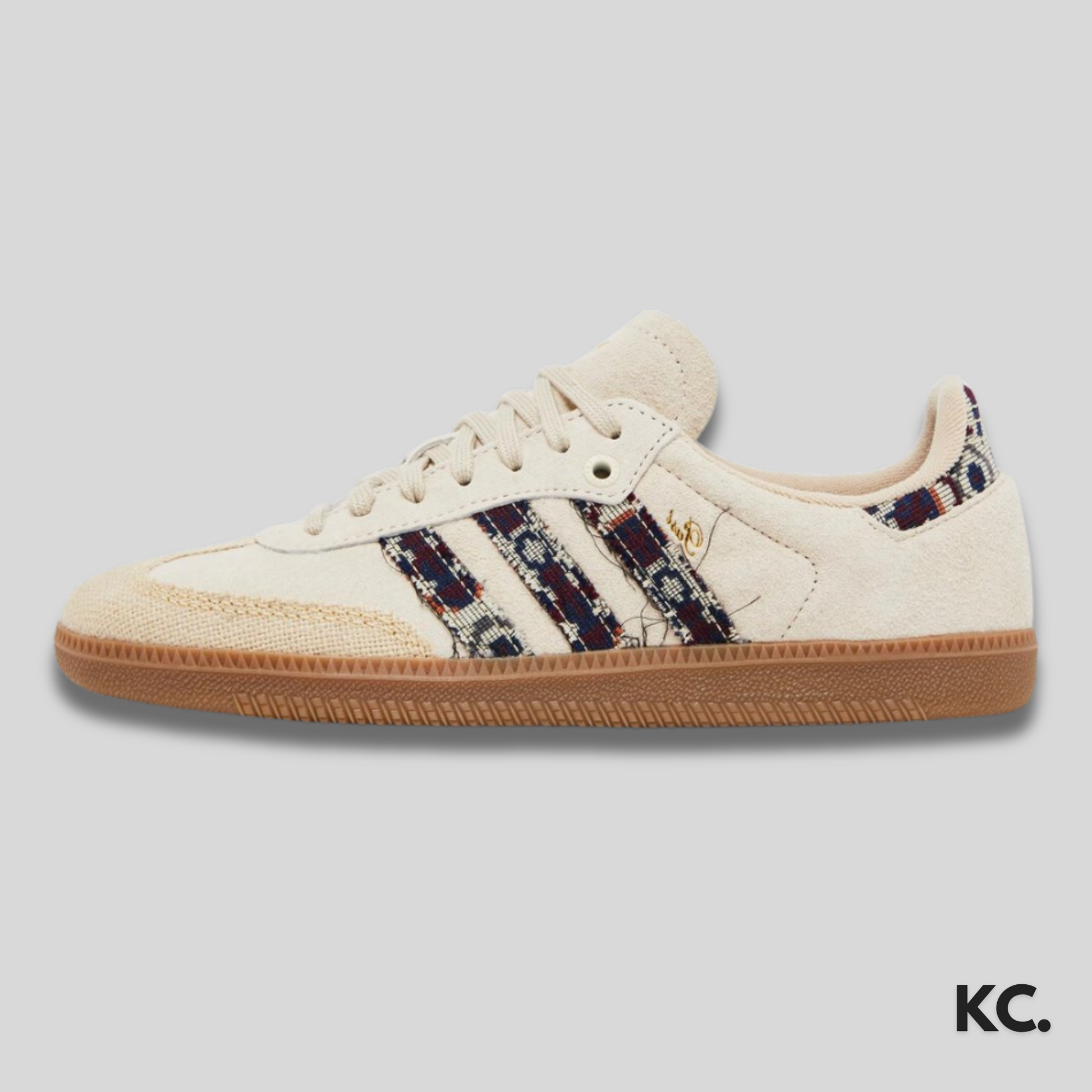 END X Samba 'Consortium Cup' Kick Culture Adidas