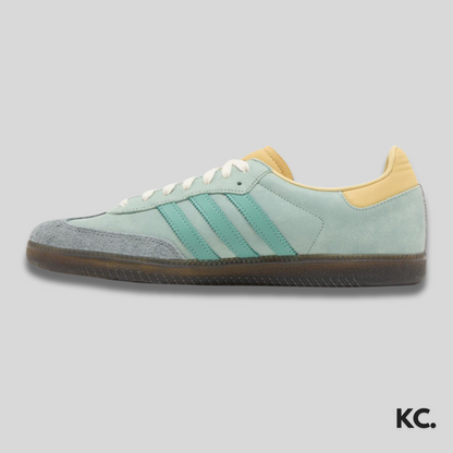 Extra Butter X Samba 'Consortium Cup' Kick Culture Adidas