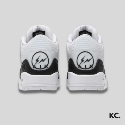 Fragment Design x Air Jordan 3 Kick Culture Nike