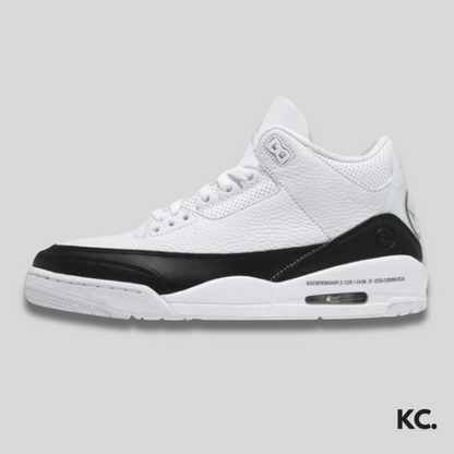 Fragment Design x Air Jordan 3 Kick Culture Nike