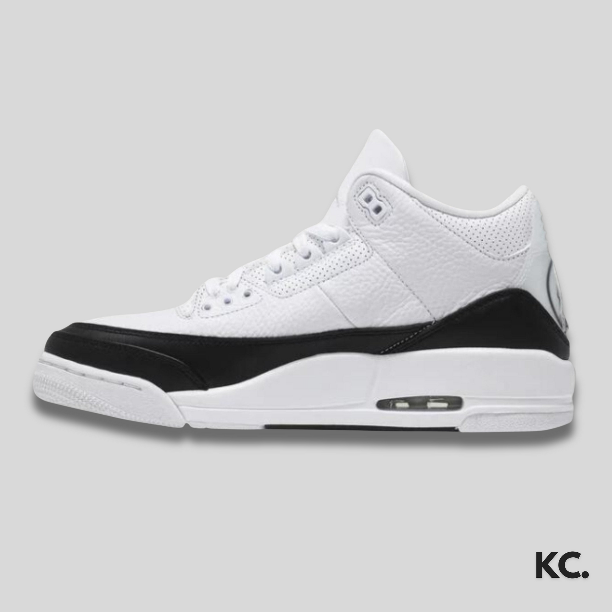 Fragment Design x Air Jordan 3 Kick Culture Nike