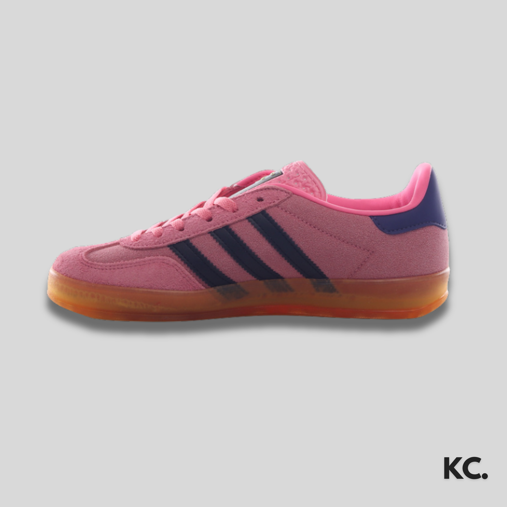 Gazelle 'Bliss Pink Purple' Kick Culture Adidas