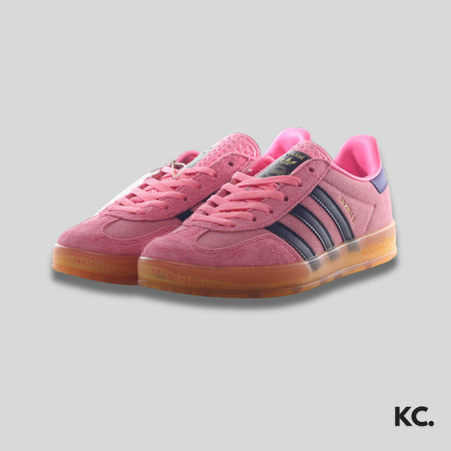 Gazelle 'Bliss Pink Purple' Kick Culture Adidas