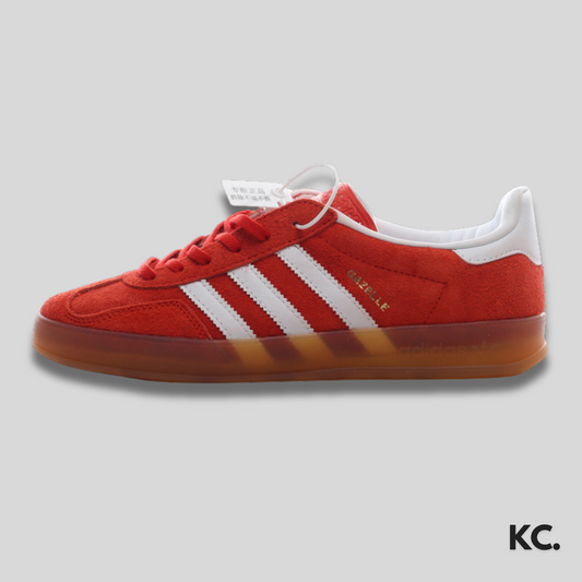 Gazelle 'Bold Orange Gum' Kick Culture Adidas