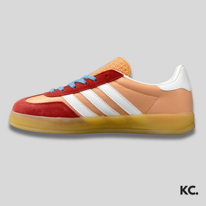 Gazelle Indoor 'Beam Orange Gum' Kick Culture Adidas