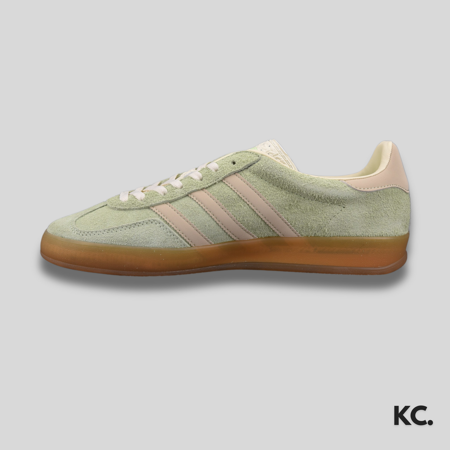 Gazelle Indoor 'Green Spark' Kick Culture Adidas