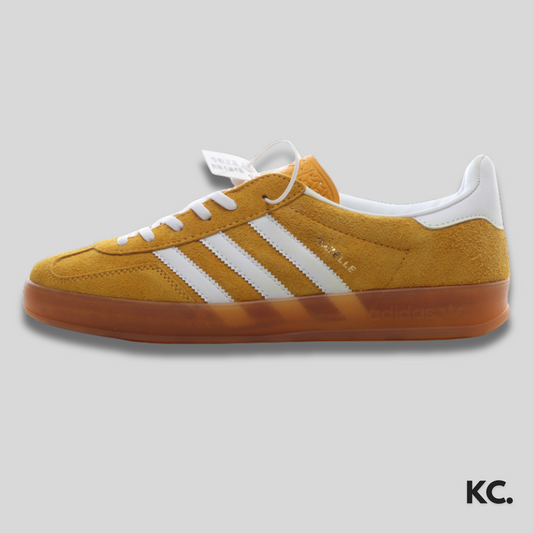 Gazelle Indoor 'Orange Peel Gum' Kick Culture Adidas