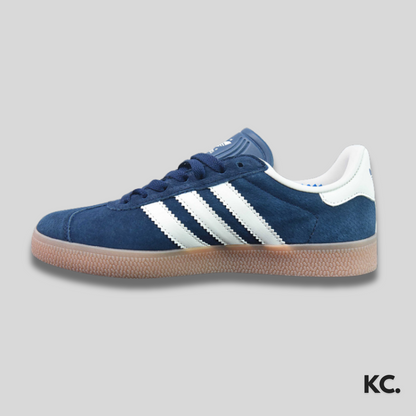 Gazelle 'Night Indigo Taupe' Kick Culture Adidas