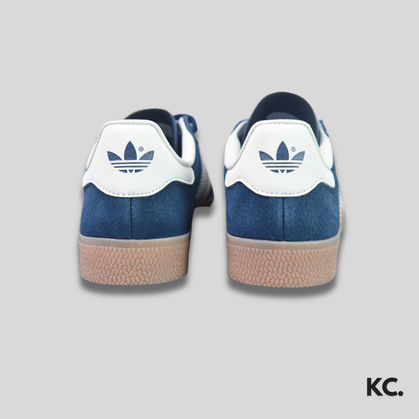 Gazelle 'Night Indigo Taupe' Kick Culture Adidas