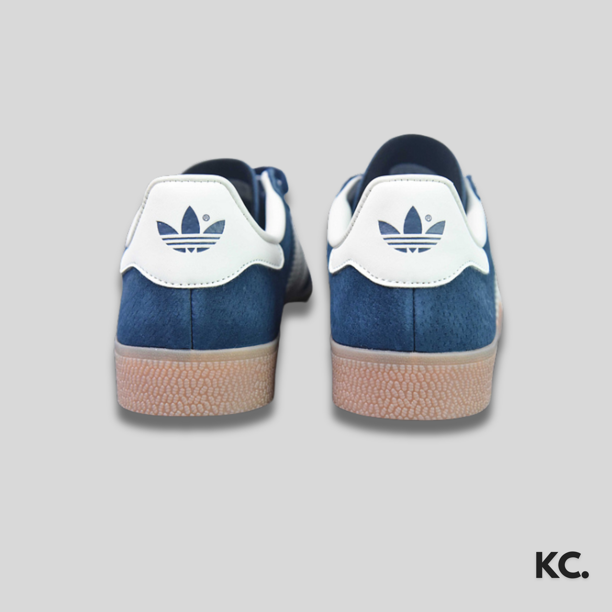 Gazelle 'Night Indigo Taupe' Kick Culture Adidas