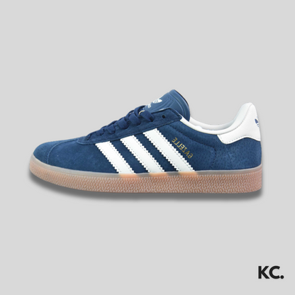 Gazelle 'Night Indigo Taupe' Kick Culture Adidas