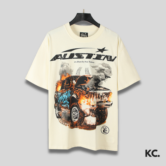 Hellstar Austin T-Shirt Kick Culture Kick Culture