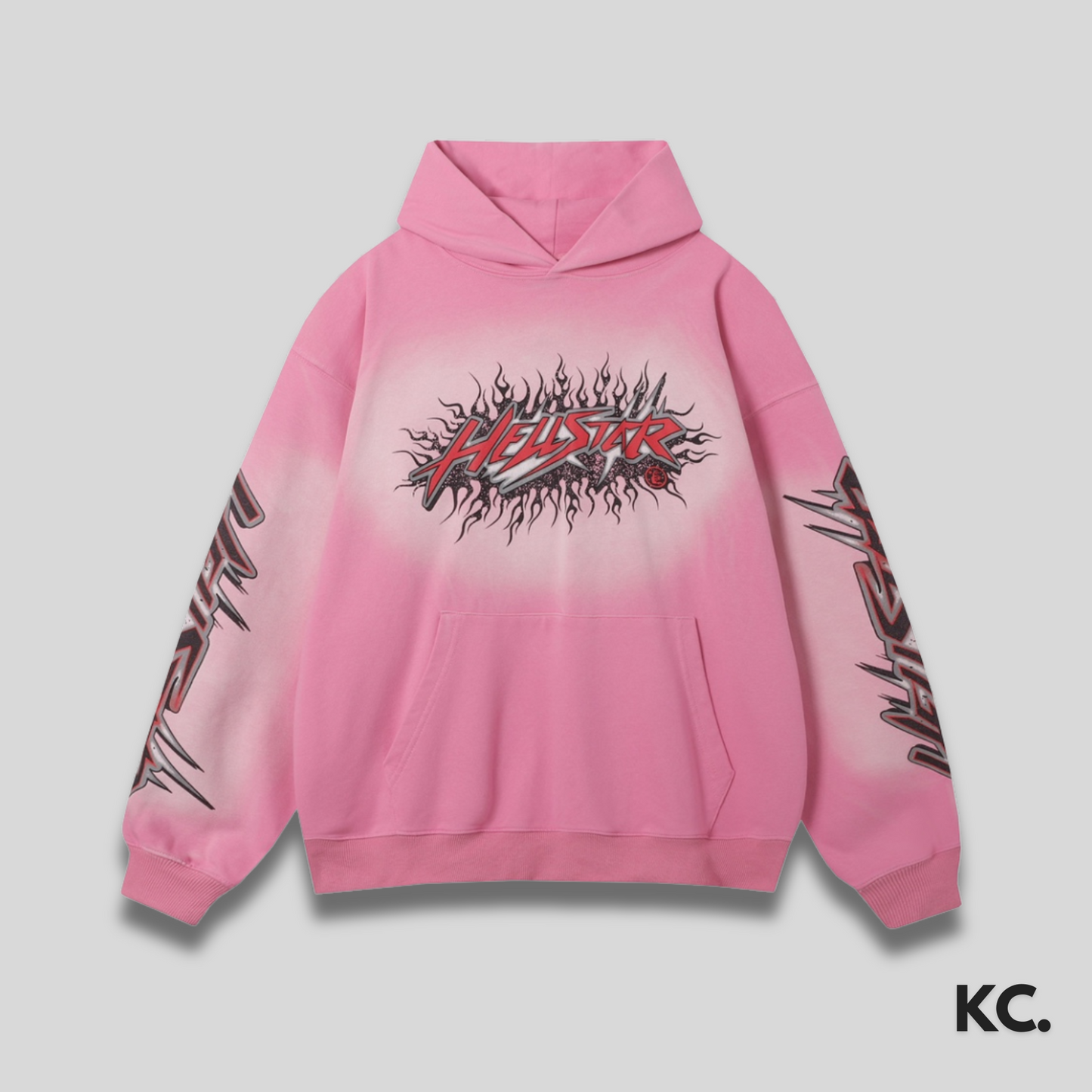 Hellstar Brainwashed Hoodie Kick Culture Kick Culture