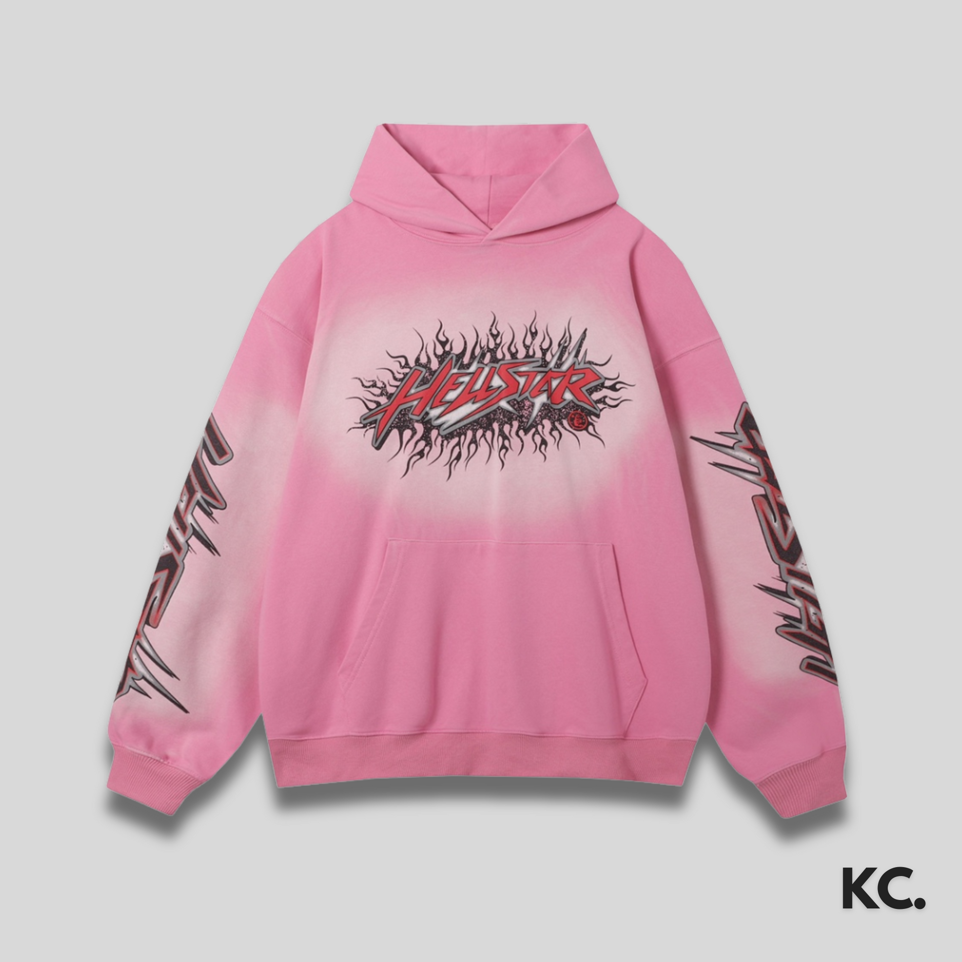 Hellstar Brainwashed Hoodie Kick Culture Kick Culture