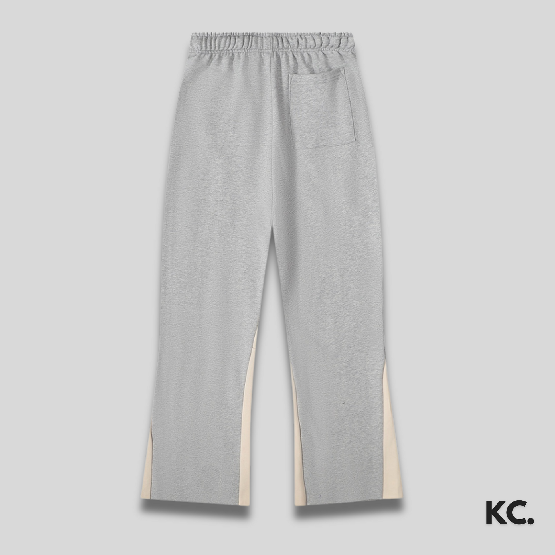 Hellstar Enlightenment Sweatpants - Grey Kick Culture Kick Culture