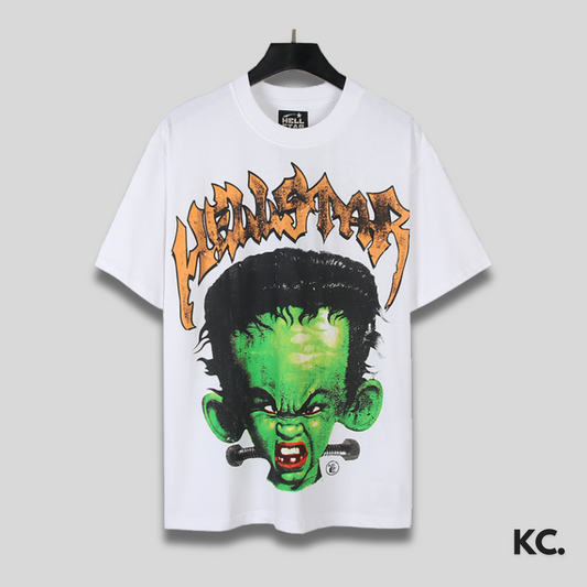 Hellstar Frankenstein T-Shirt Kick Culture Kick Culture