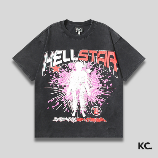 Hellstar Icon T-Shirt Kick Culture Kick Culture