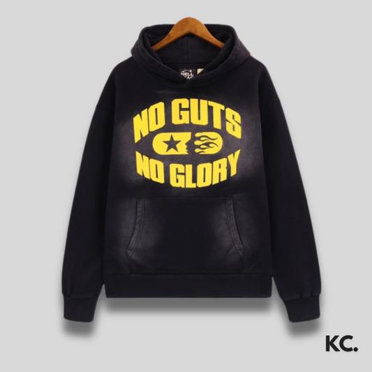 Hellstar No Guts No Glory Hoodie Kick Culture Kick Culture