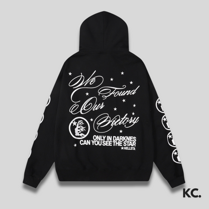 Hellstar Octopus Hoodie - Black Kick Culture Kick Culture