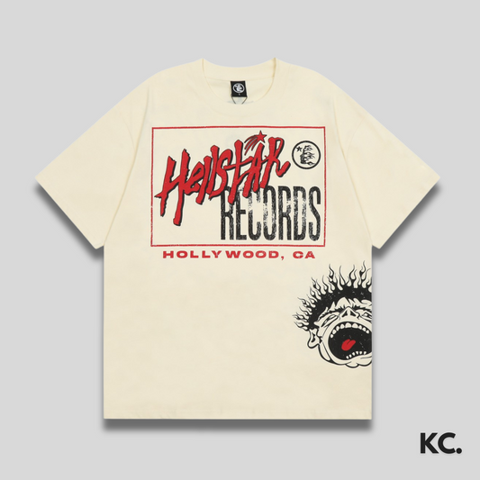 Hellstar Records T-Shirt Kick Culture Kick Culture