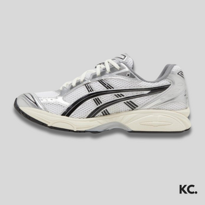 JJJJound X Gel Kayano 14 'Silver Black' Kick Culture Asics