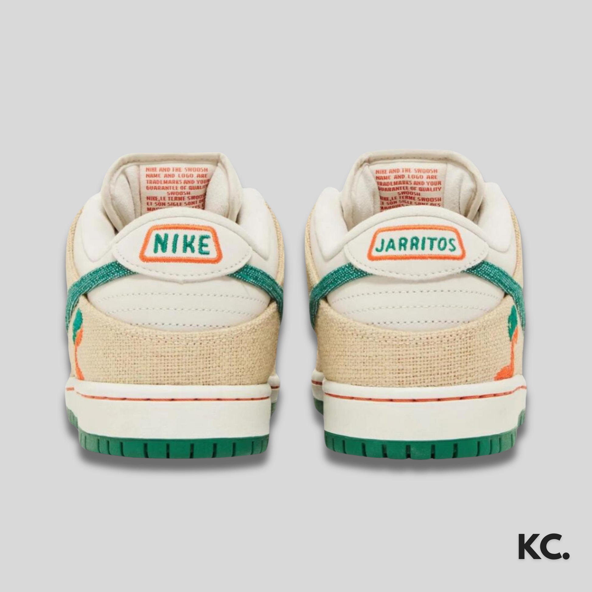 Jarritos X Dunk Low SB Kick Culture Nike