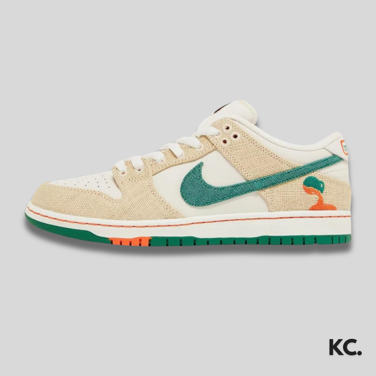 Jarritos X Dunk Low SB Kick Culture Nike