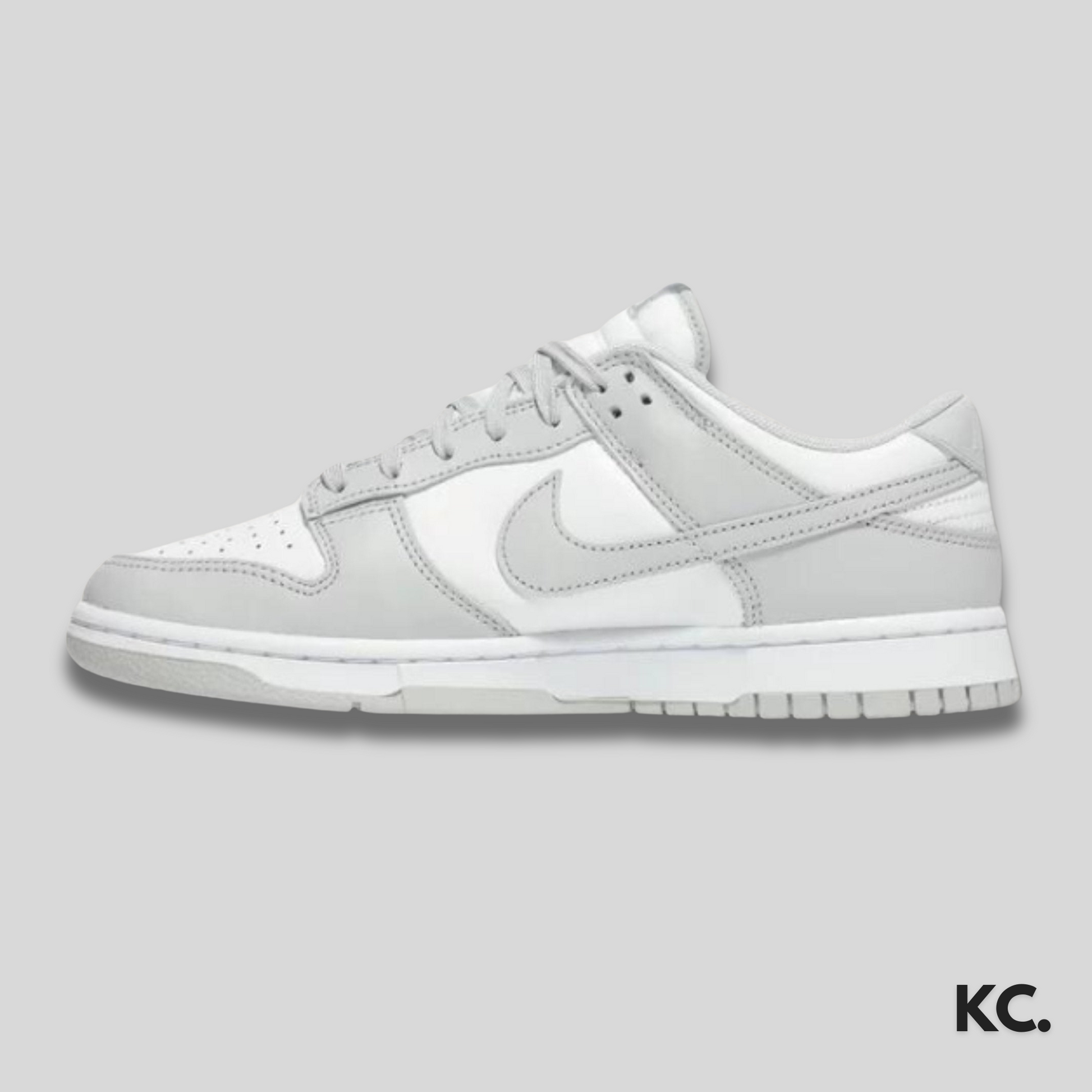 Jordan Dunk Low Grey Fog Kick Culture Jordan