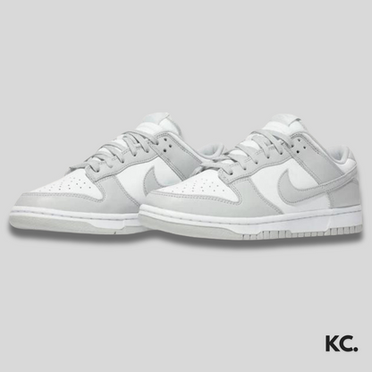 Jordan Dunk Low Grey Fog Kick Culture Jordan