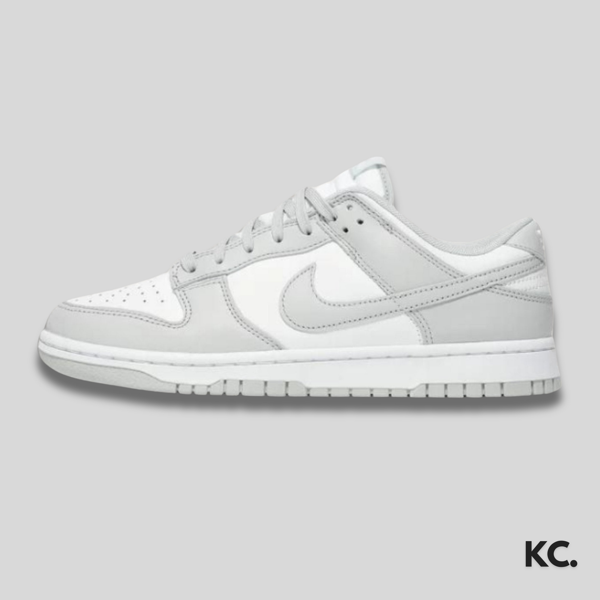 Jordan Dunk Low Grey Fog Kick Culture Jordan