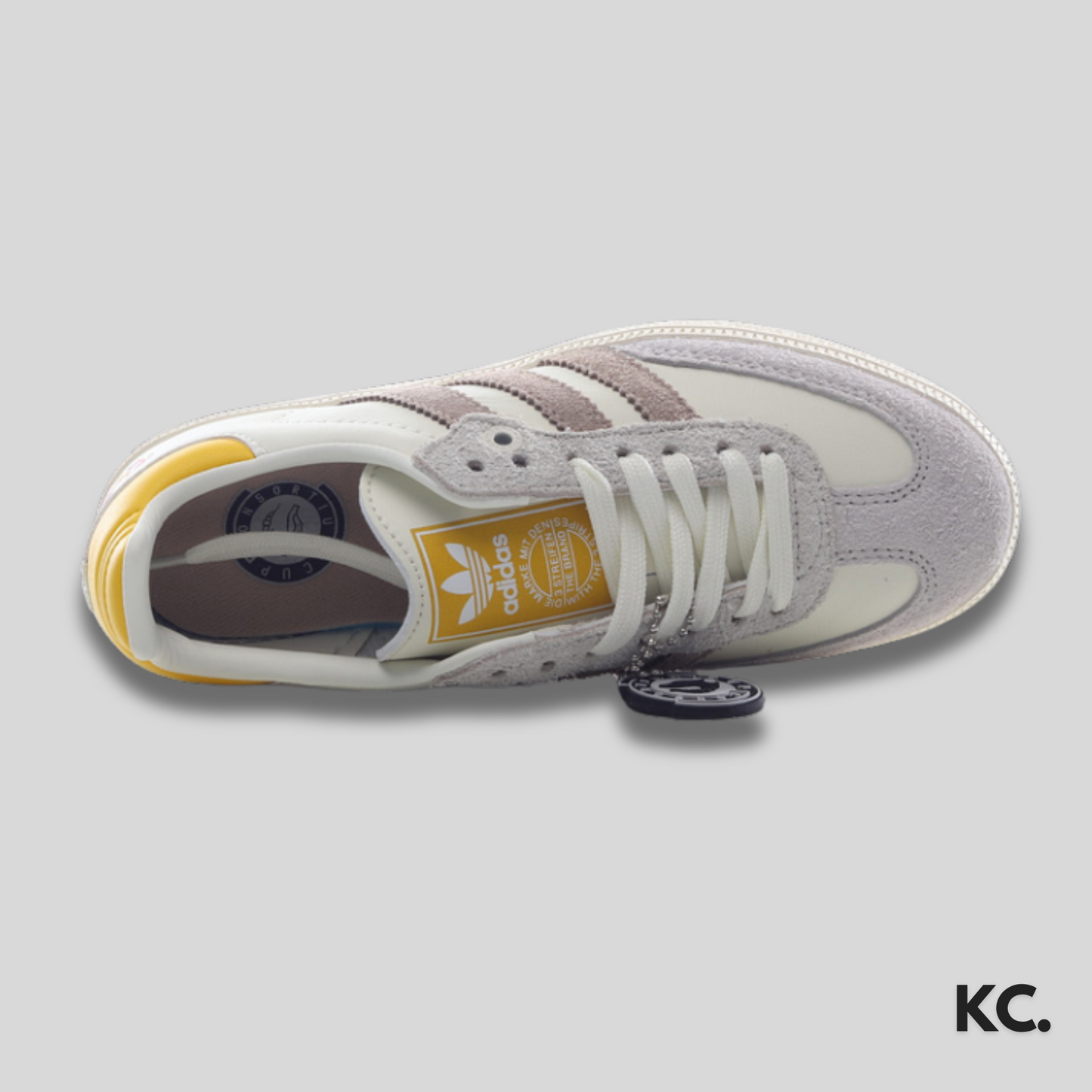 Kasina X Samba 'Consortium Cup' Kick Culture Adidas