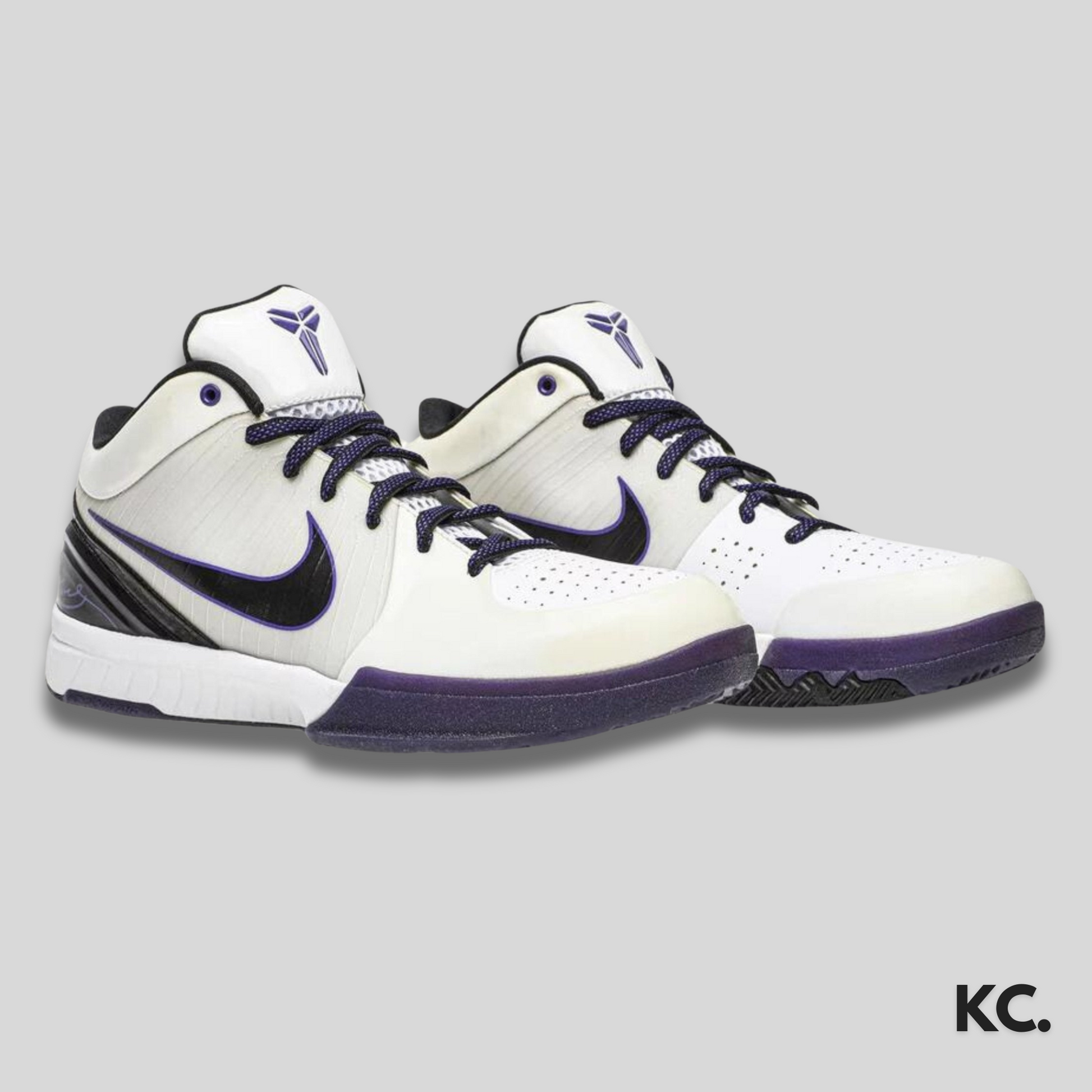 Kobe 4 Zoom 'Inline' Kick Culture Nike