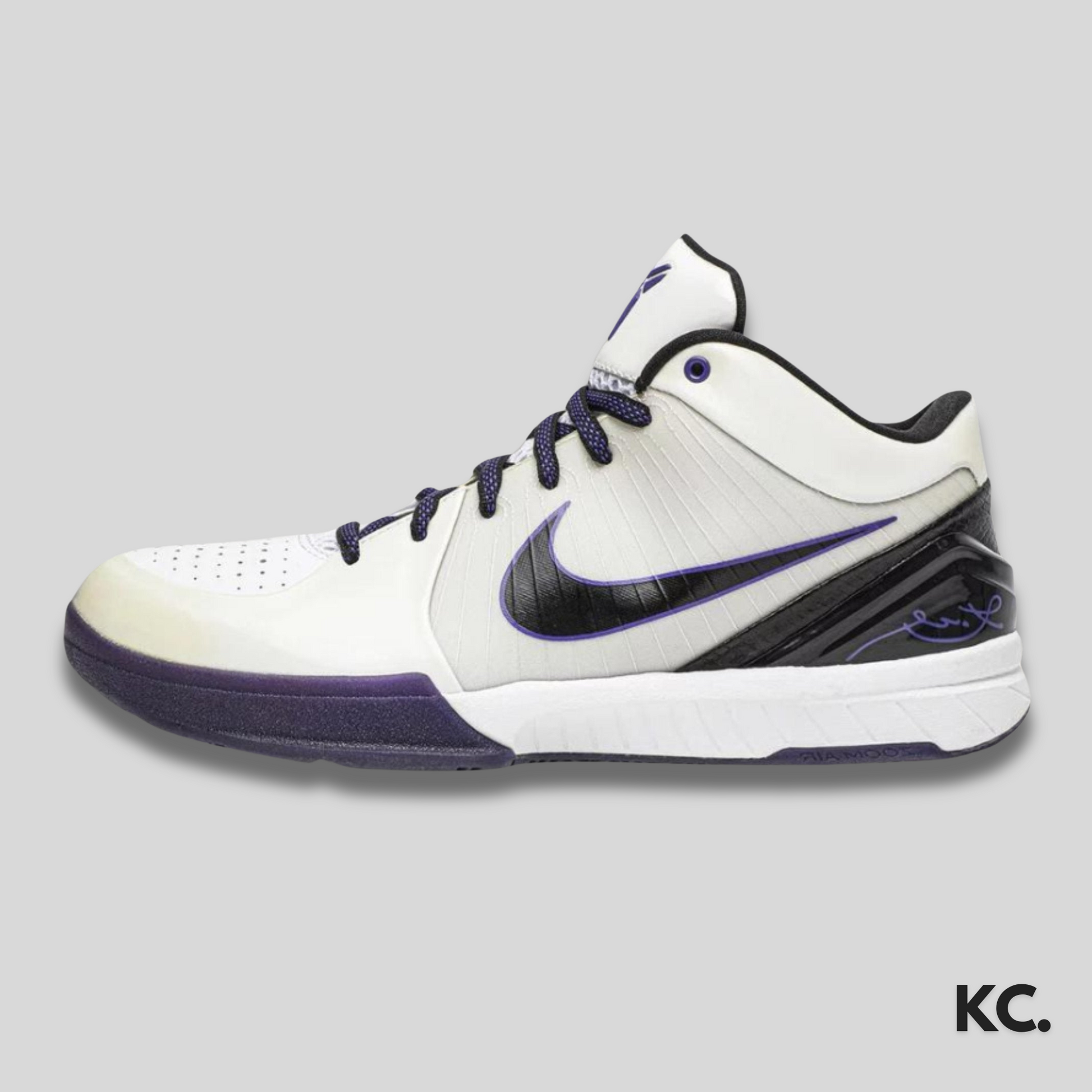 Kobe 4 Zoom 'Inline' Kick Culture Nike