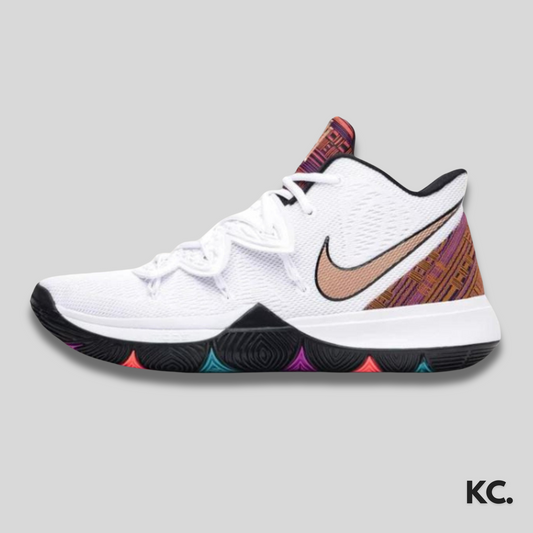 Kyrie 5 'Black History Month' Kick Culture Nike