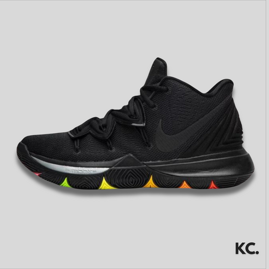 Kyrie 5 'Neon Sole' Kick Culture Nike