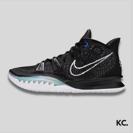 Kyrie 7 'BK Black' Kick Culture Nike