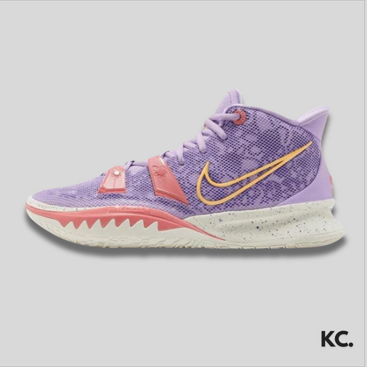 Kyrie 7 'Daughters' Kick Culture Nike