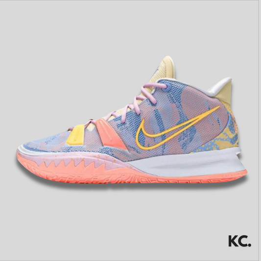 Kyrie 7 'Expressions' Kick Culture Nike