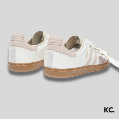 LAFC X Samba 'Linen Gum' Kick Culture Adidas