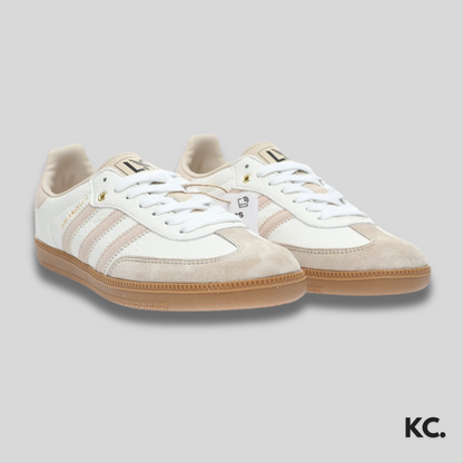 LAFC X Samba 'Linen Gum' Kick Culture Adidas